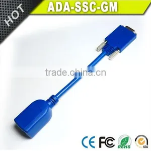 Vision ADA-SSC-GM Cisco Smart Serial V.26 Pin to RJ45 Female DCE Cable thumbnail-3