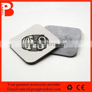 Custom Leather Applique Patch Leather Elbow Patch for Denims thumbnail-3