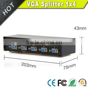 Vision 2016 2ports 1x4 VGA Splitter for Meeting Conference thumbnail-2