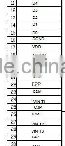 2.7inch Tft Lcd Module With Touch Screen Panel thumbnail-4