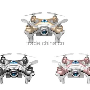 2.4G RC Mini 4CH HD Camera WIFI Drone Smallest Quadcopter Drone Quality Choice Most Popular thumbnail-5