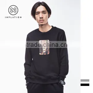 Multifunctional Crewneck Sweatshirt For Wholesales thumbnail-4