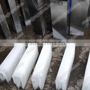 Stainless Steel Industrial Ice Cub Making Machine thumbnail-5
