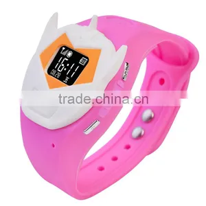 2015 Latest Gps Kid Locator Watch Phone Two Way Talk Kids Children Smart Watch Phone GPS Track With SOS Button Kids Smart Watch thumbnail-4