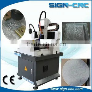 Cnc Cutting Machine/wood/stone/metal/advertising Cnc Router Engraver thumbnail-1