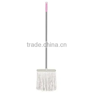 Cotton Floor Clening Mop Mop Refiill 400g Iron Handle thumbnail-1