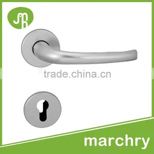 MH-1006 Solid Aluminium Door Handle thumbnail-5