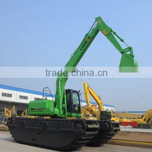 LISHIDE Mini Amphibious Excavator for Sale thumbnail-1