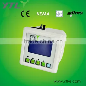 Three Phase Panel-Mounted Energy Meter thumbnail-1