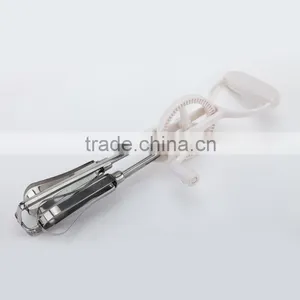 Stainless Steel Heavy Manual Egg Blender thumbnail-1