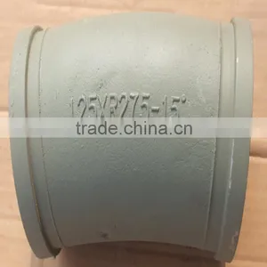 Putzmeister 15D Concrete Pump Elbow thumbnail-2