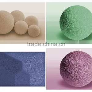 Hot Sale Dn125 For Concrete Pump Pipes Hard Cleaning Rubber Sponge Ball thumbnail-6