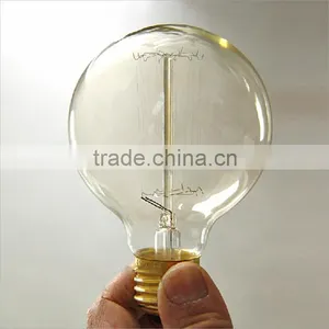 High Power G95 40W Edison Bulb Light E27 Incandescent Edision Bulb thumbnail-2