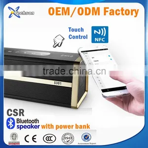 High Quality Power Bank Bluetooth Speaker for Mobile, Df-b07 Mini Bluetooth Speaker thumbnail-2