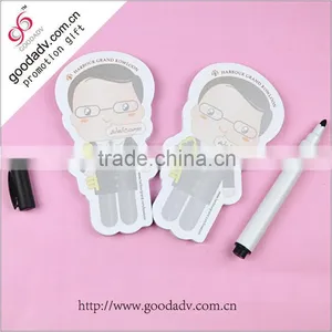 Custom Size and Shape Promotional High Quality Sticky Notes thumbnail-2