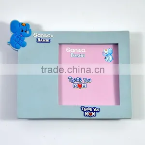 Cheap Wholesales Mini Kids Photo Frame Fashionable Newly Design Hand Made Photo Frame thumbnail-1