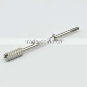 Head Groove Shaft Knurled Pin thumbnail-1