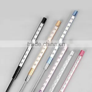 Metal USB LED Light Lamp 10LEDs Flexible Variety of Colors for Notebook Laptop PC Computer thumbnail-4