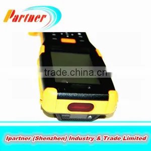IPARTNER Forwindows CE 6.0 OS Handheld PDA Support Wifi Buletooth1D Barcode Scanner Can Customized RFID 2D Code Scanner GPS 3G thumbnail-4