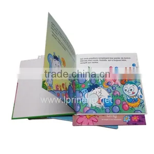 Kid Coloring Book Childrens Book thumbnail-3