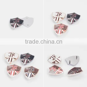 Small Metal Logo Name Plate thumbnail-1