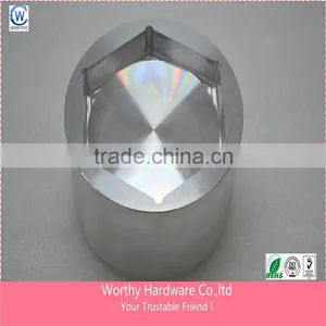 Metal Aluminum Precision Cnc Stamp Machine Parts Service thumbnail-1