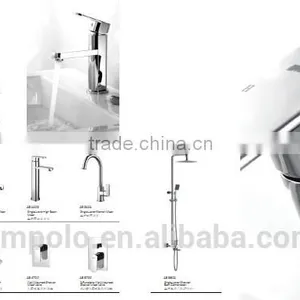Modern Design In Wall Tub Faucet With Single Handle 18 4101 thumbnail-2