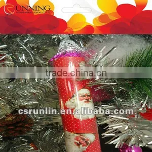Santa Clause Gift Wrapping Paper thumbnail-1