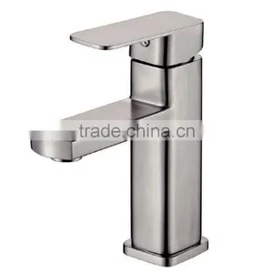 China Factory Direct Supply Best Quality Stainless Steel 304 Wash Basin Mixer thumbnail-6