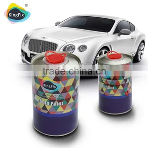 Gold Supplier Car Paint (1k Primer Surfacer-polyester Putty) -auto Paint thumbnail-2