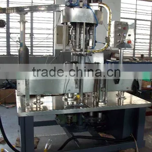 Automatic Filling Capping Machines thumbnail-1