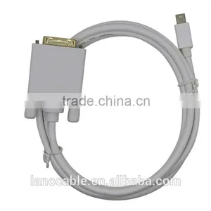1.8 Meter Thunderbolt Adapter Mini Displayport to Vga thumbnail-3