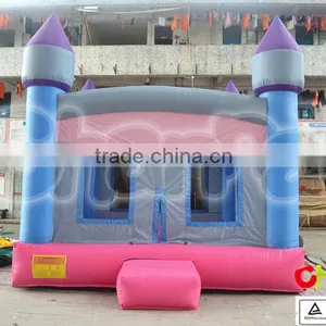 Cheap Inflatable Princess Inflatable Bouncer Castle, Inflatable Jumping Bouncer for Sale thumbnail-3