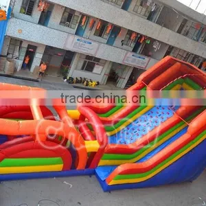 Hot Slaes PVC Commercial Indoor Obstacle Course thumbnail-1