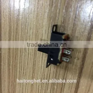3way 6pin Slide Switch SS23D32G7 Mini Slide Switch thumbnail-1