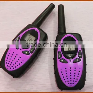 Hot Sale 1w Long Range Long Range Walkie Talkie FRS GMRS 0-8km Talk Range thumbnail-4