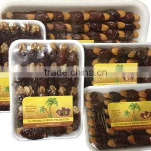Dates With Almonds Almehran Dates thumbnail-3