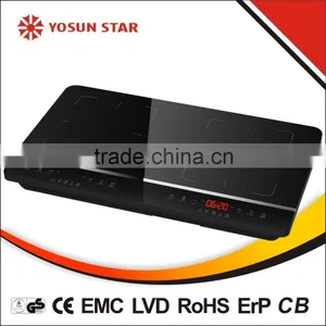 Multi-function Induction Cooker With Seasor Touch Control System(YS-SL-04P) thumbnail-1