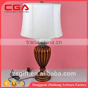 Factory Supply Chinese Porcelain Table Lamp Hot Sale thumbnail-4
