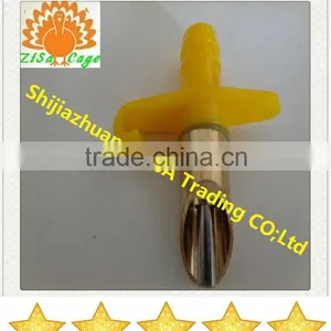Hot Sale! Rabbit Drinker Nipples /feeder From Zisa thumbnail-2