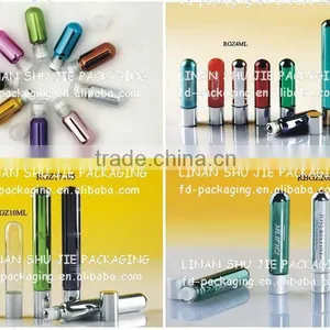 3-20ML Roll on Glas Bottle With Round Bottom for Perfume thumbnail-1