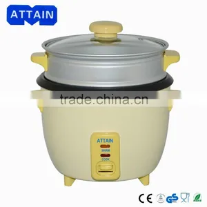 Large-capacity Restaurant Big Drum Rice Cooker thumbnail-5
