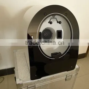 Skin Imaging Machine Portable Facial Skin Analyser Mini Magic Mirror thumbnail-1