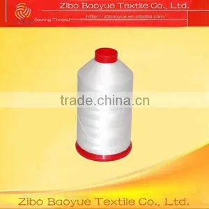 High Tenacity 100% Polyester Continuous Filament Sewing Thread 210D/3 thumbnail-2