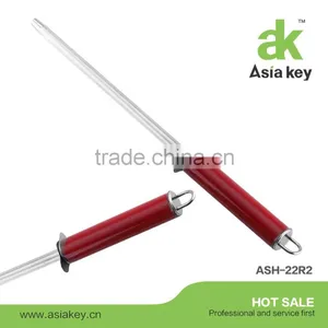Nice Grip Durable Stainless Steel Knife Bar Sharpener thumbnail-5
