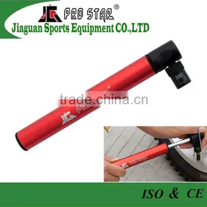 2015 Fairly Lightweight Fashion Design Aluminum MTB Bike Pump thumbnail-1