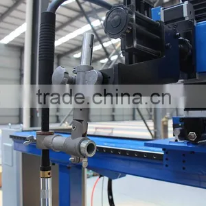 Solar Water Heater Circular Seam Semi Automatic Welding Machine thumbnail-4