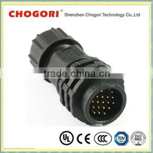 18pin Waterproof Connector thumbnail-1