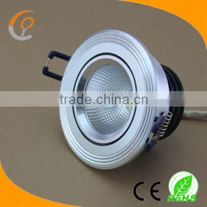 New Product Led Ceiling Lamps for Kitchens 75mm Cutout Led Downlight 2700k 5w thumbnail-1