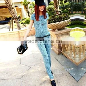 Adult Onesie Cotton Printed Long Fashion Causal Style thumbnail-1